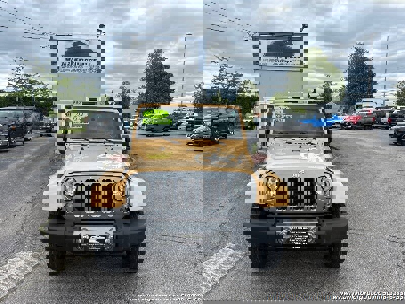 Used 2014 Jeep Wrangler Freedom Edition image 8