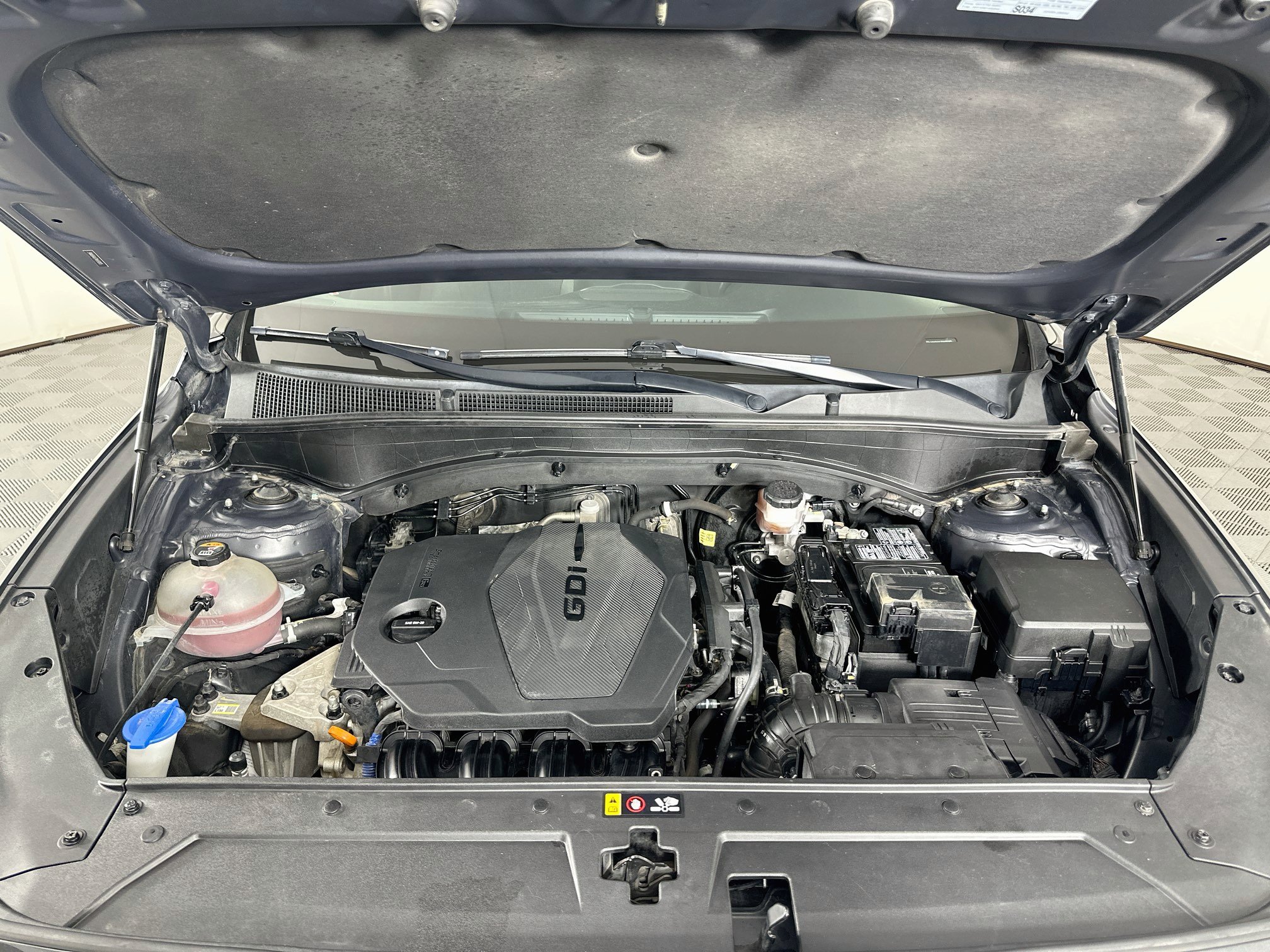 Used 2022 Hyundai Santa Fe SEL w/ Convenience Package FWD image 33
