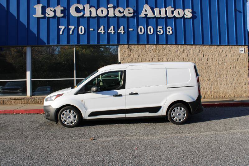 Used 2020 Ford Transit Connect XL w/ CNG/LPG Engine Prep Package image 8
