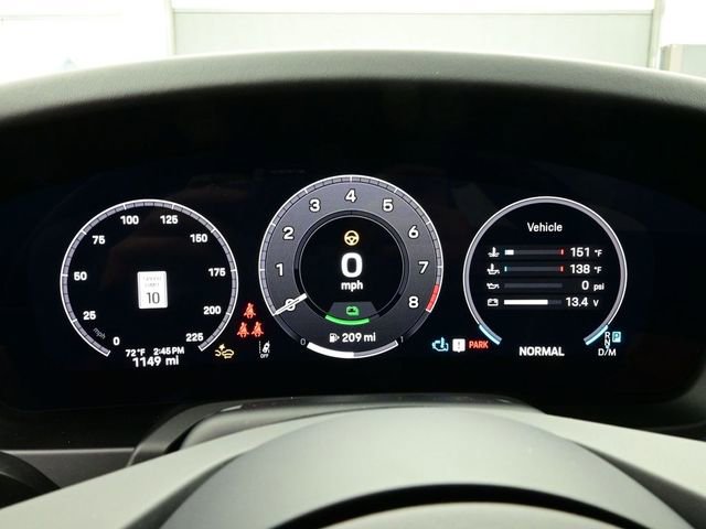 Certified 2025 Porsche 911 Carrera GTS image 10