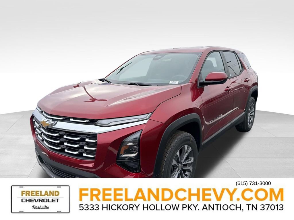 New 2026 Chevrolet Equinox LT image 6