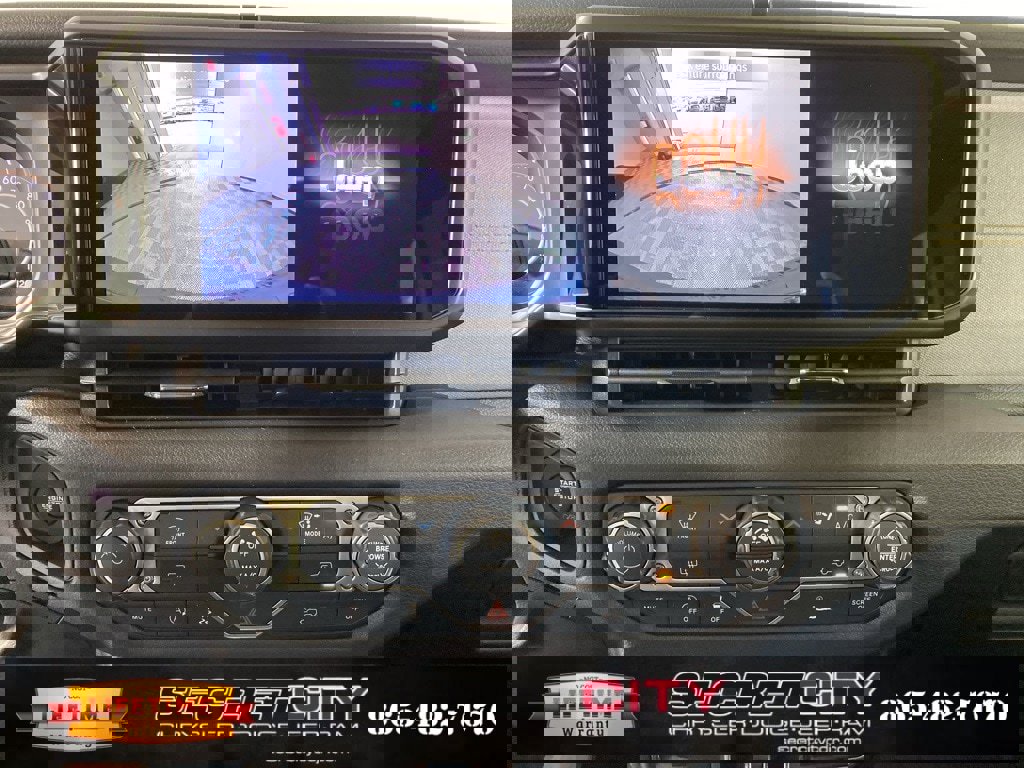 New 2026 Jeep Wrangler Unlimited Sport image 22