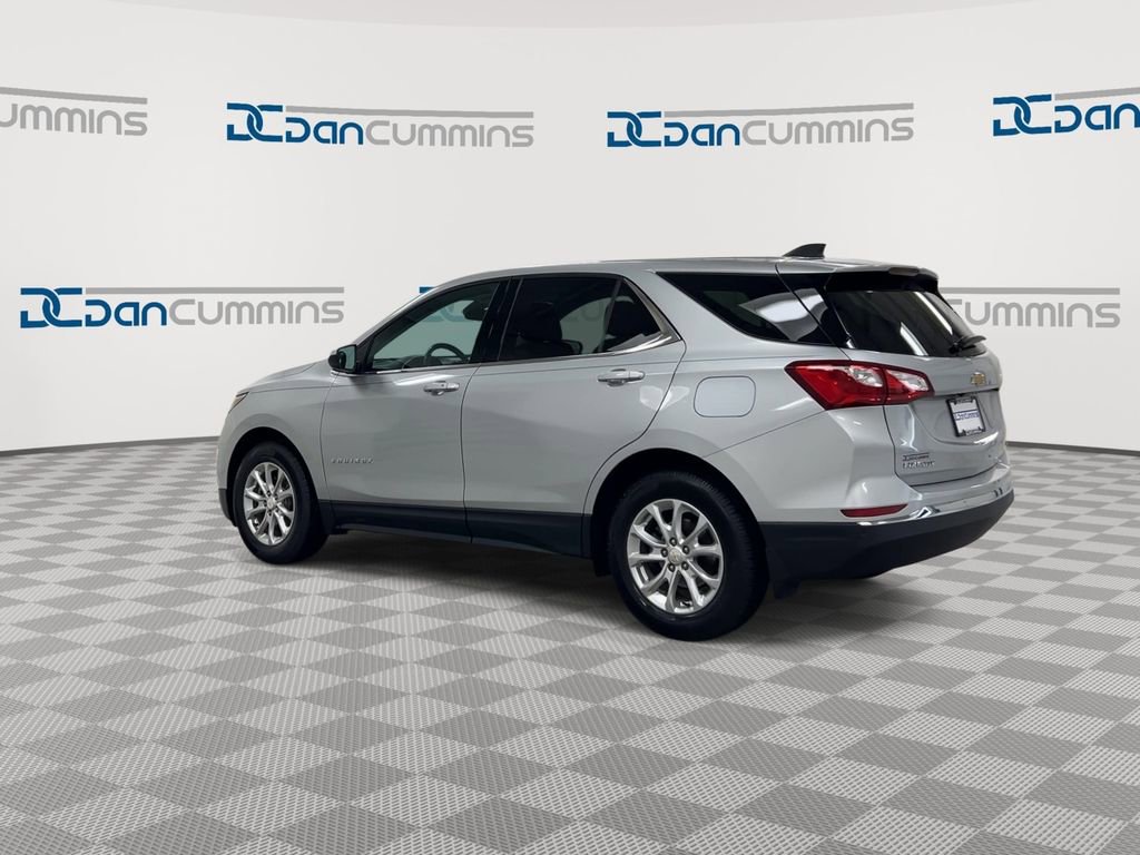 Used 2020 Chevrolet Equinox LT w/ Driver Convenience Package image 6