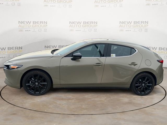 New 2025 MAZDA MAZDA3 Carbon image 2