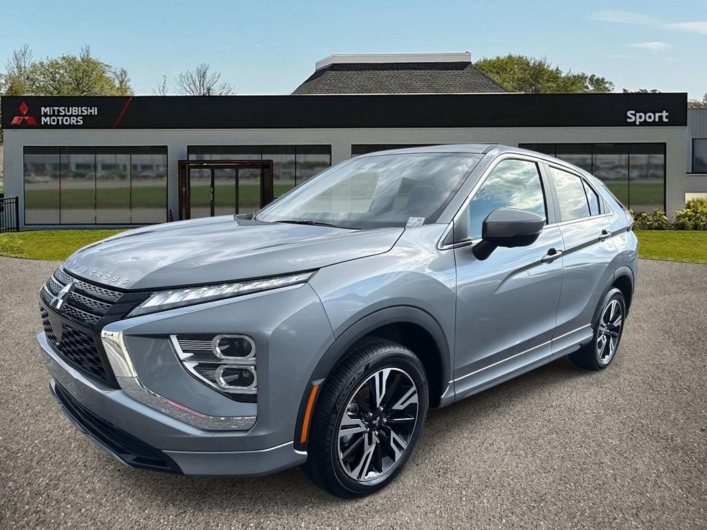 Used 2025 Mitsubishi Eclipse Cross SEL