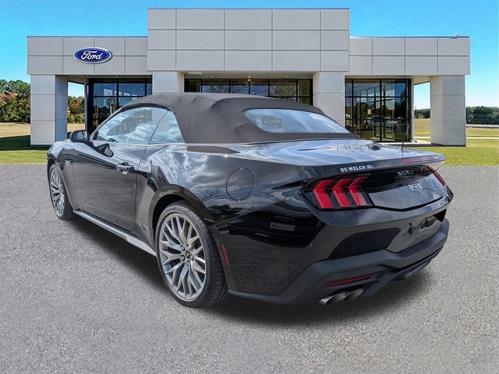 New 2026 Ford Mustang GT Premium image 6