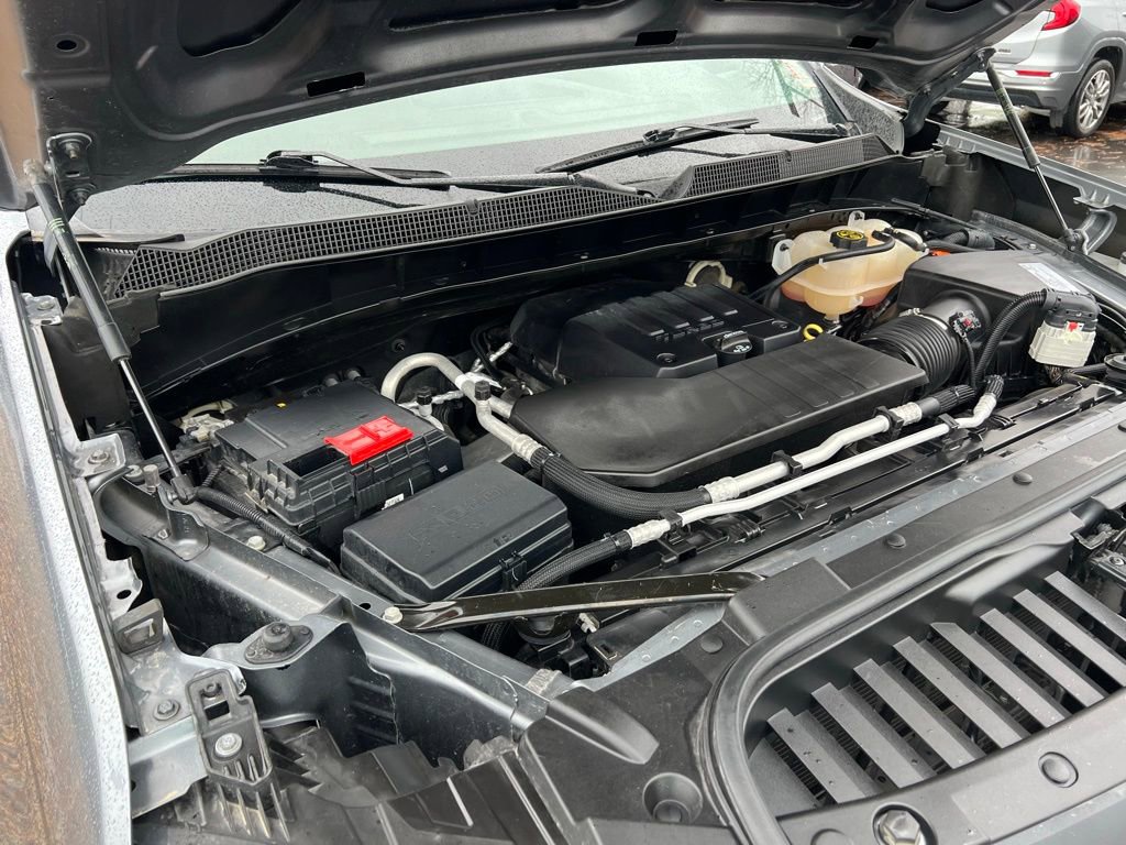 Used 2021 Chevrolet Silverado 1500 Custom image 39