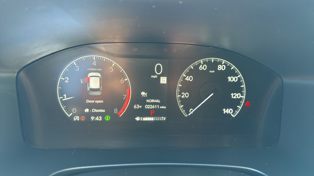 Used 2024 Honda CR-V EX image 17