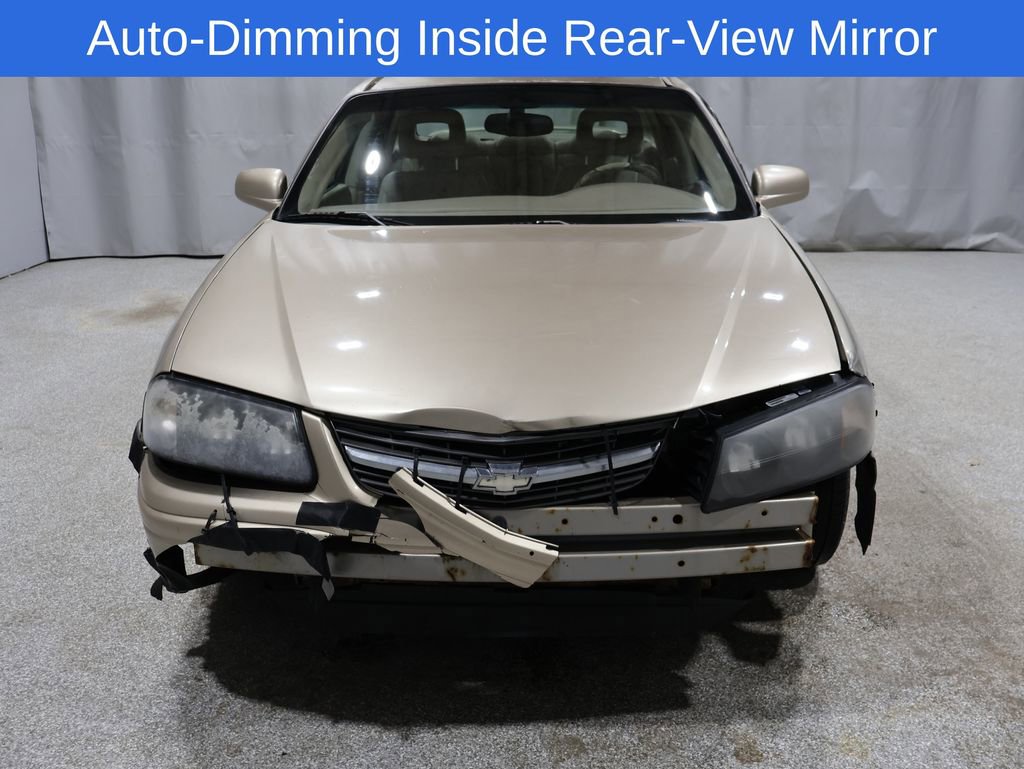 Used 2005 Chevrolet Impala LS w/ Preferred Equipment Group image 12