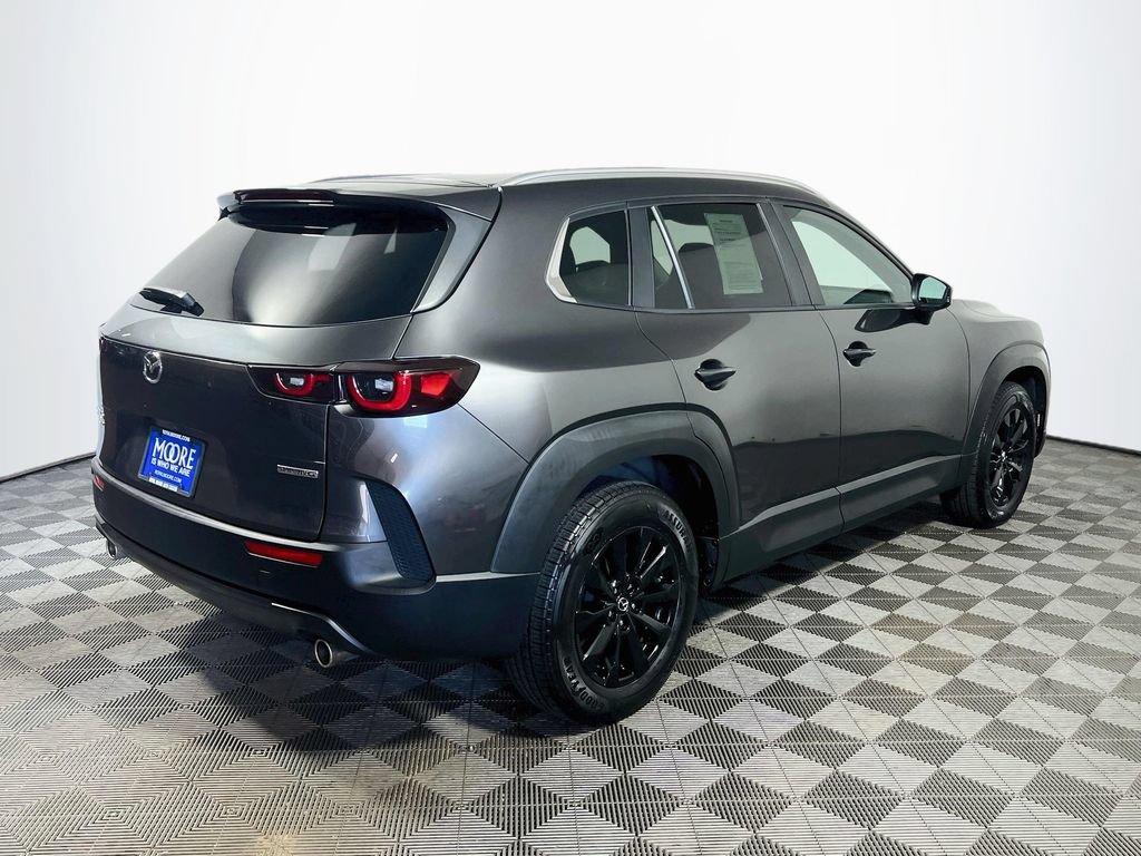 Used 2023 MAZDA CX-50 2.5 S w/ Cargo Package AWD/4WD image 7