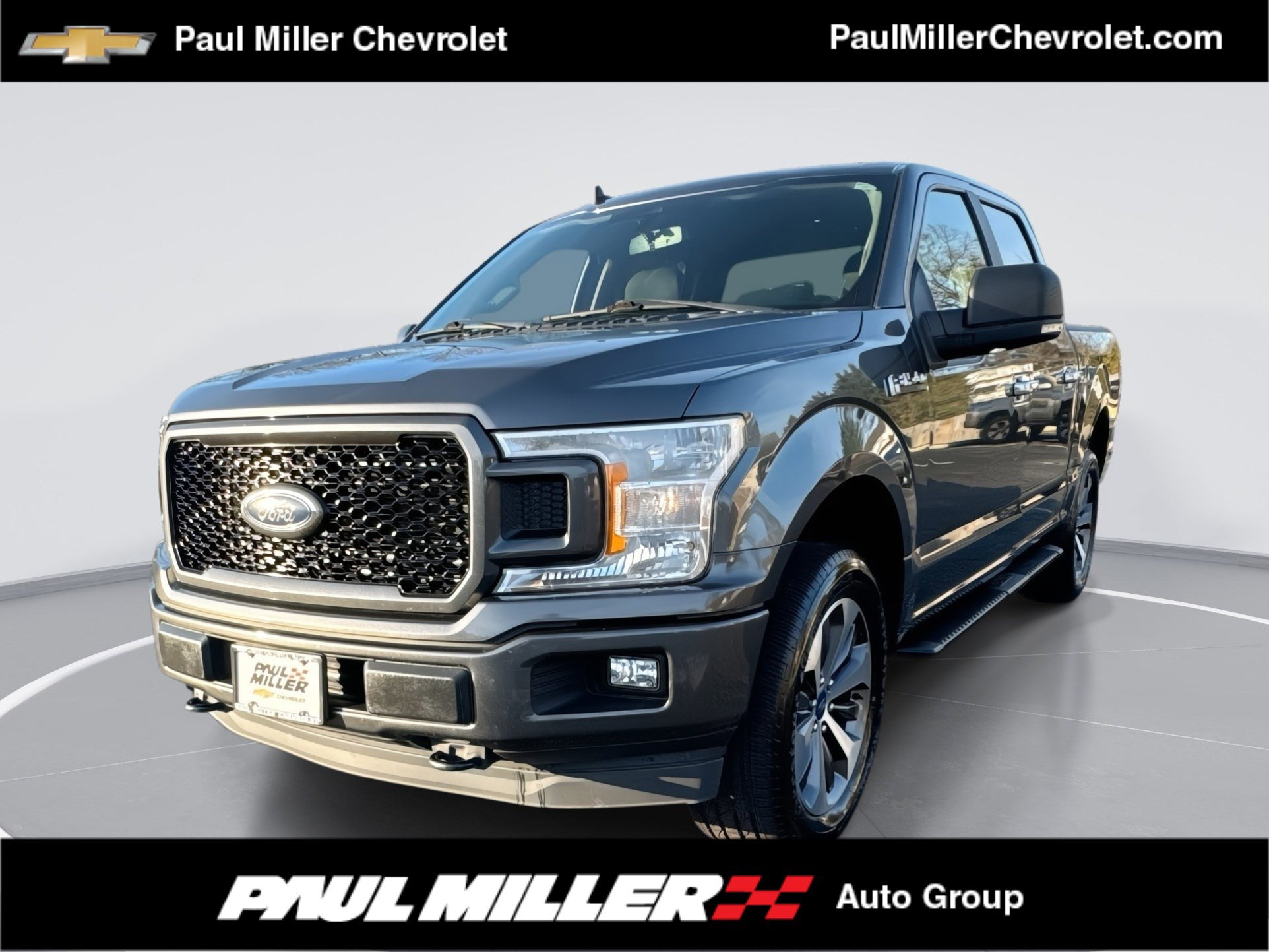 Used 2020 Ford F150 XL w/ Equipment Group 101A Mid