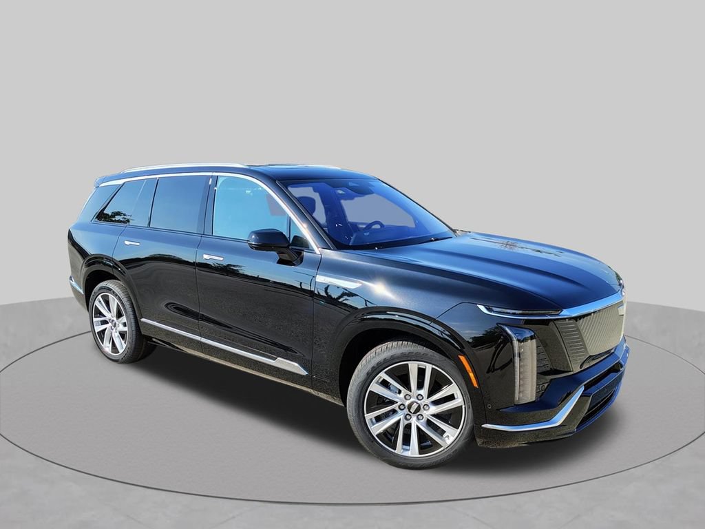 New 2027 Cadillac Vistiq Premium Luxury w/ LPO, Floor Liner Package AWD/4WD image 2