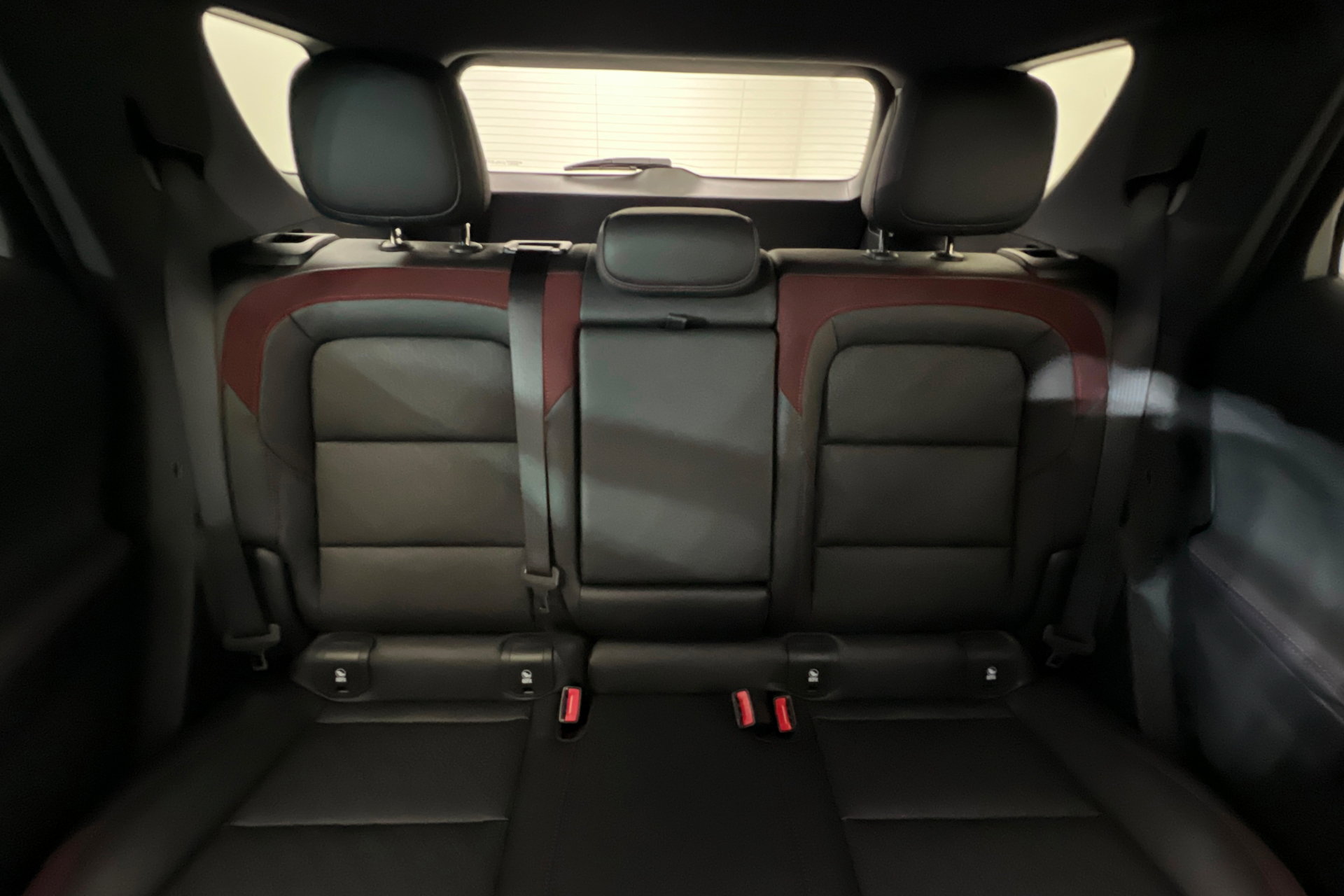 New 2026 Chevrolet Equinox RS w/ Convenience Package III image 26