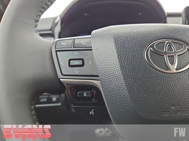 New 2026 Toyota Camry XSE image 17