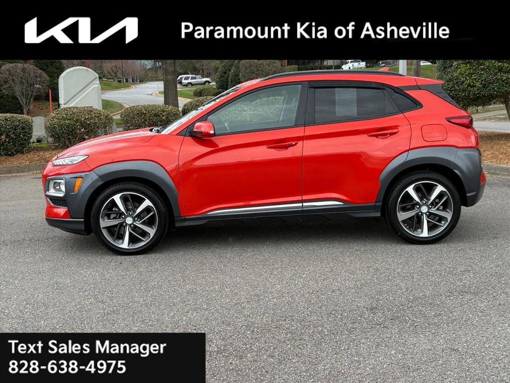 Used 2020 Hyundai Kona Ultimate image 3