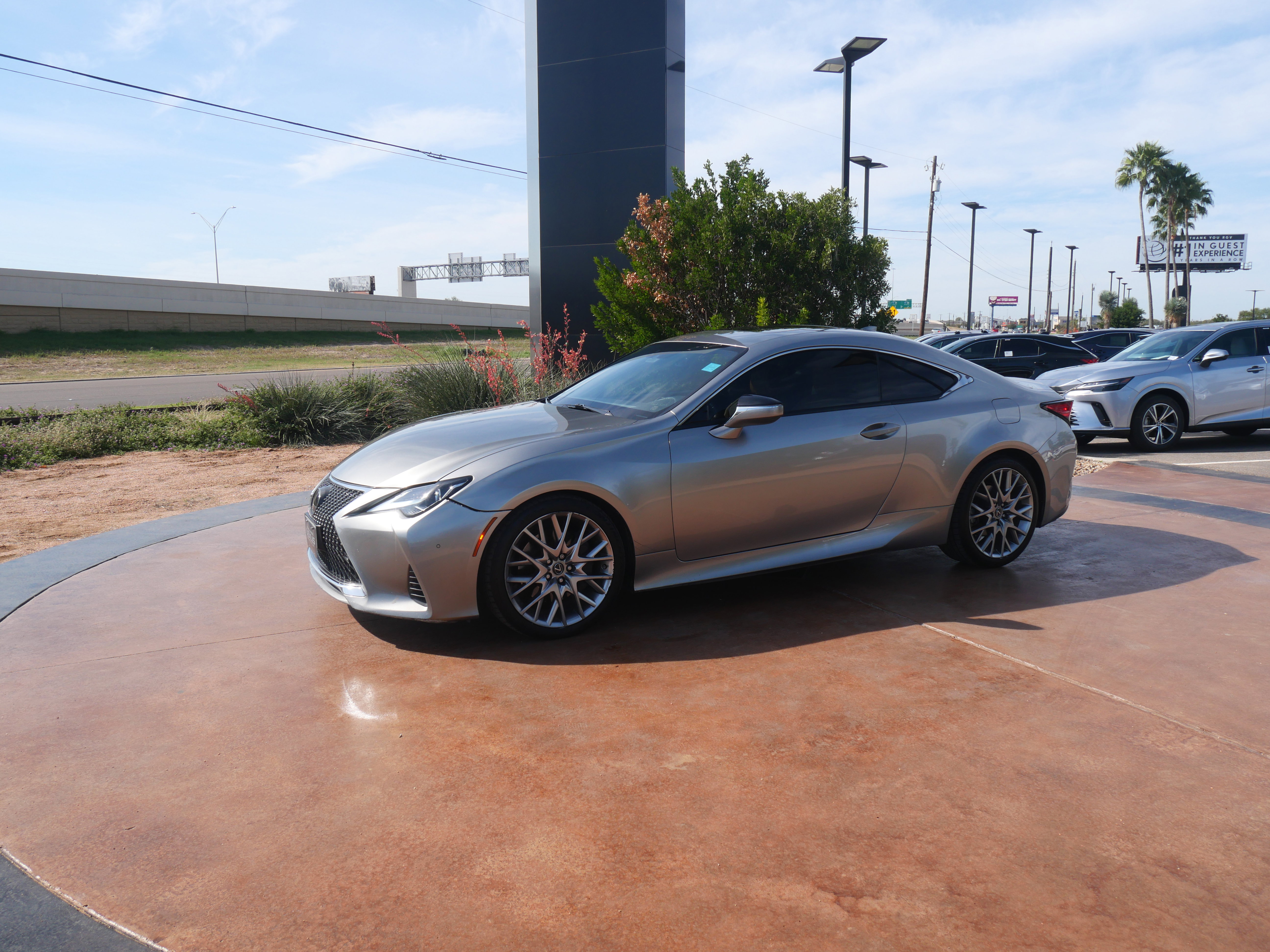 Used 2021 Lexus RC 350 w/ Premium Package image 5