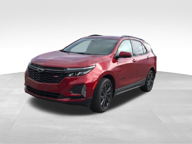 Certified 2024 Chevrolet Equinox RS AWD/4WD image 26