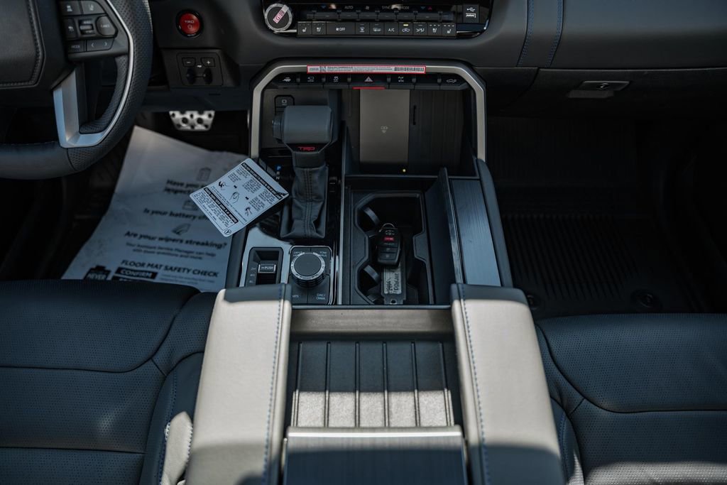 New 2026 Toyota Tundra Limited image 32