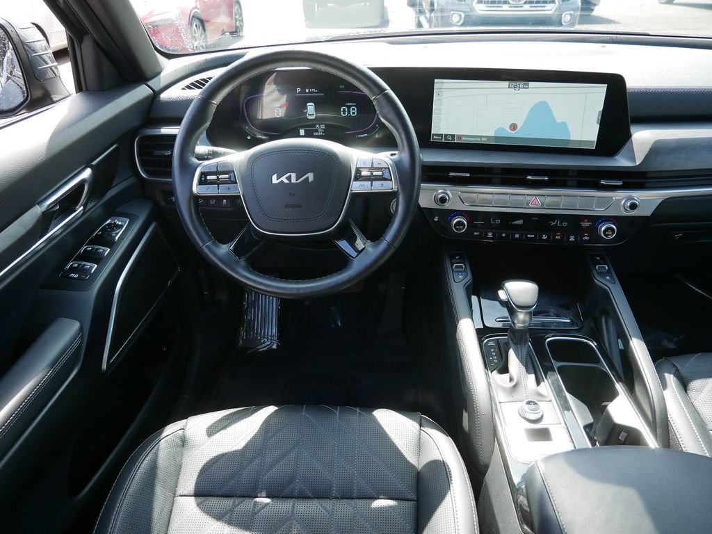 Used 2023 Kia Telluride EX X-Line image 12