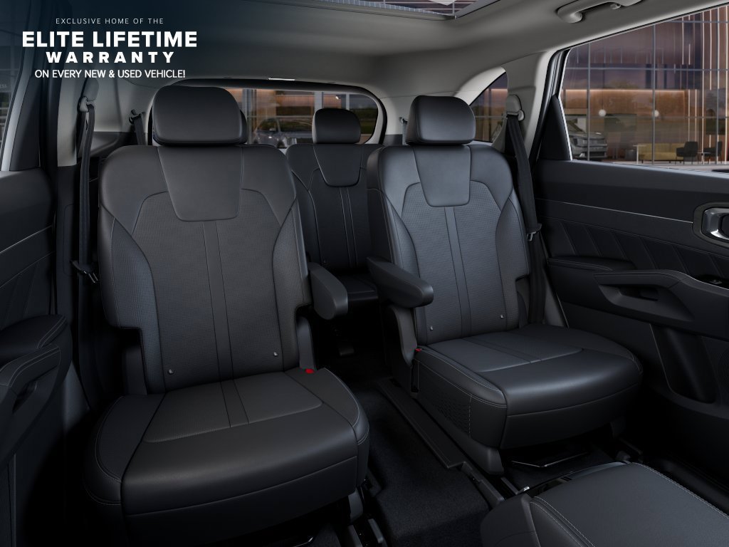 New 2026 Kia Sorento SX AWD/4WD image 17
