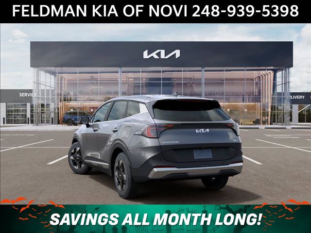 New 2026 Kia Sportage LX AWD/4WD image 4