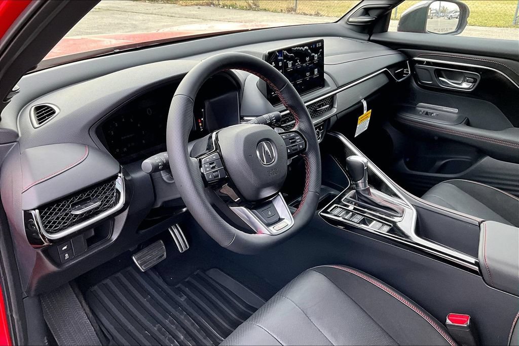 New 2025 Acura ADX A-Spec AWD/4WD image 17