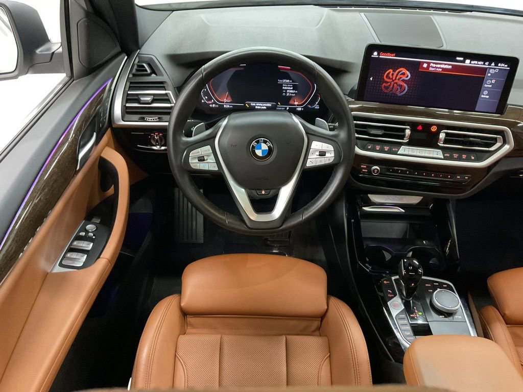 Used 2022 BMW X3 xDrive30i w/ Convenience Package image 16