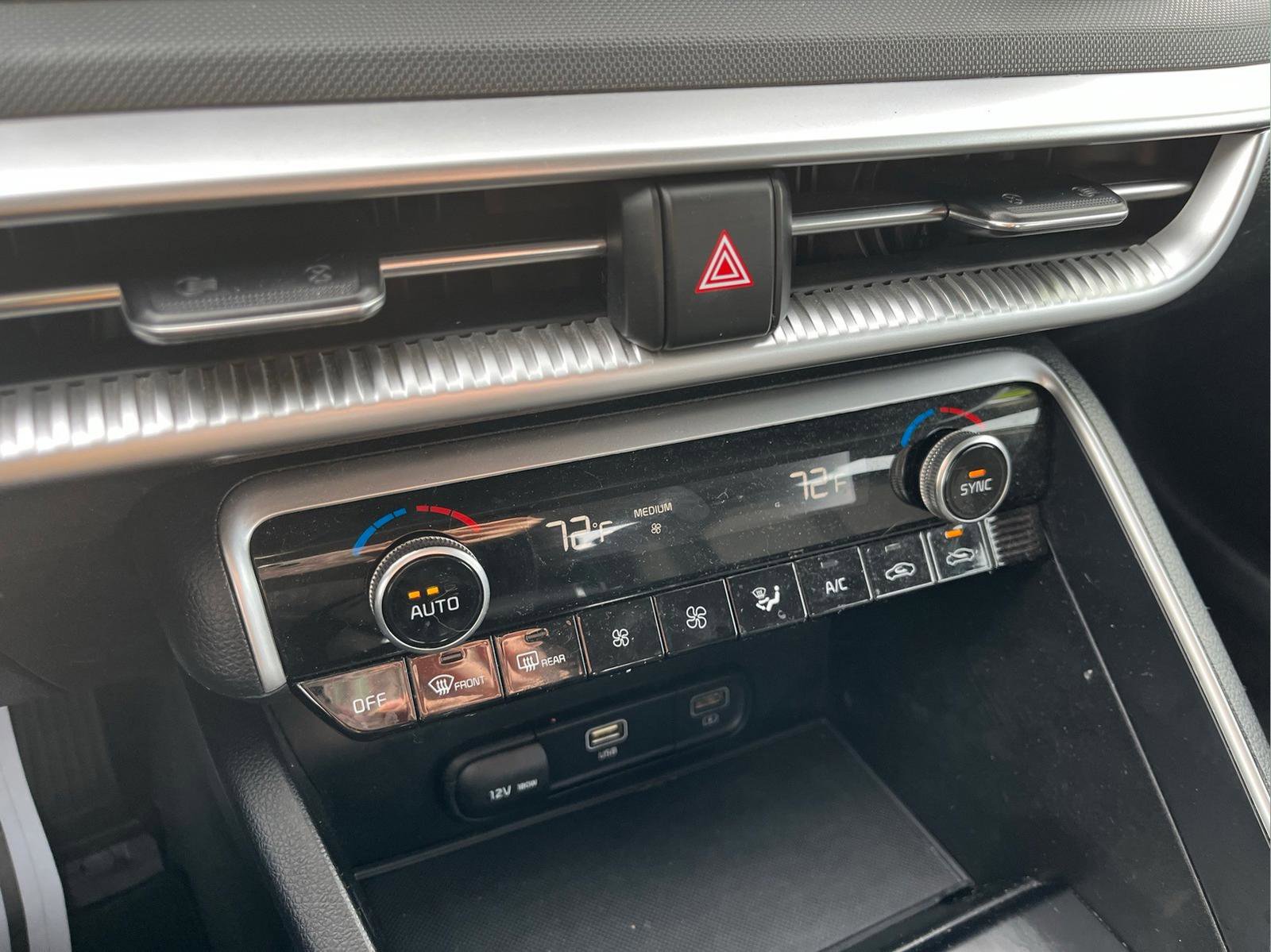 Used 2022 Kia K5 LXS image 19