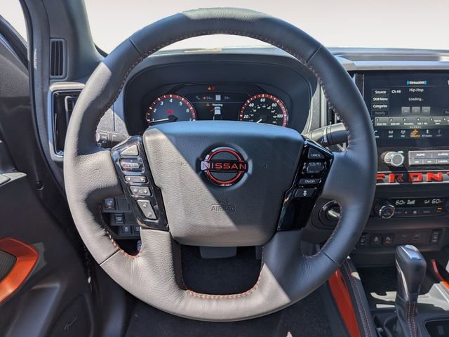 New 2026 Nissan Frontier PRO-4X w/ Pro Premium Package AWD/4WD image 25