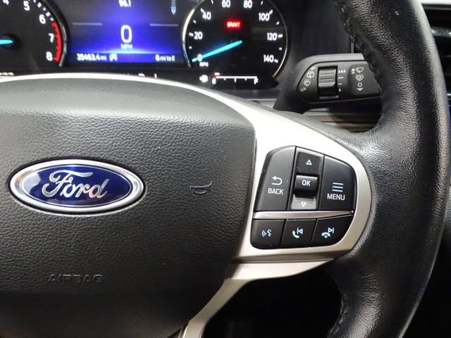 Used 2023 Ford Explorer Limited AWD/4WD image 28