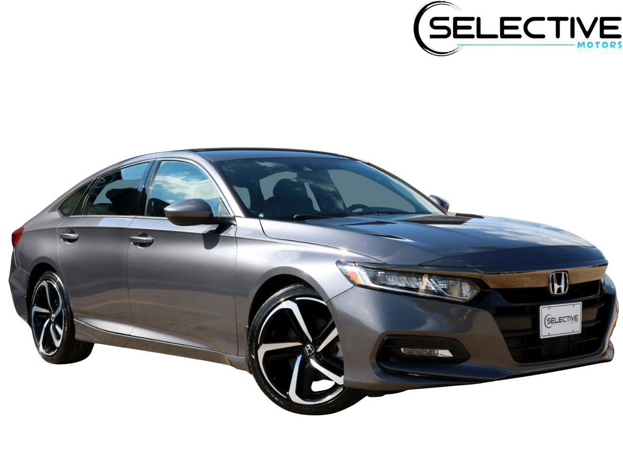 Used 2019 Honda Accord Sport image 1