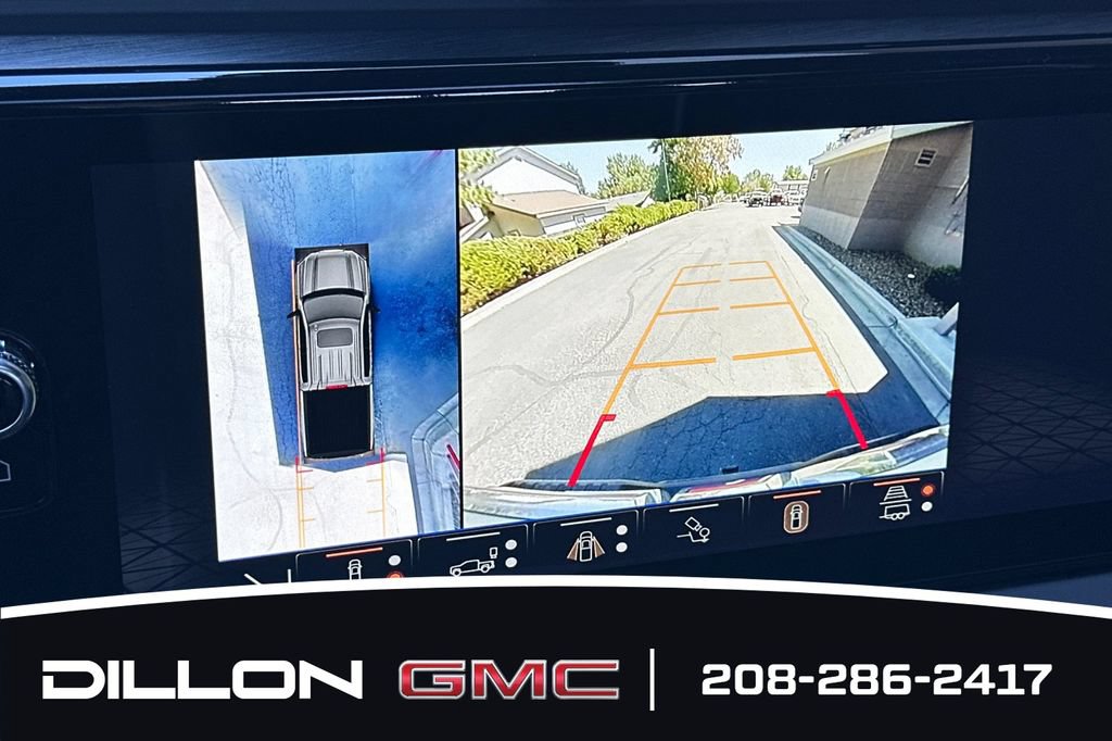 Used 2024 GMC Sierra 1500 AT4X AWD/4WD image 21
