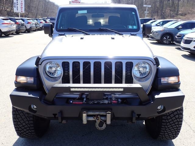 Used 2020 Jeep Gladiator Sport w/ Quick Order Package 24S image 10