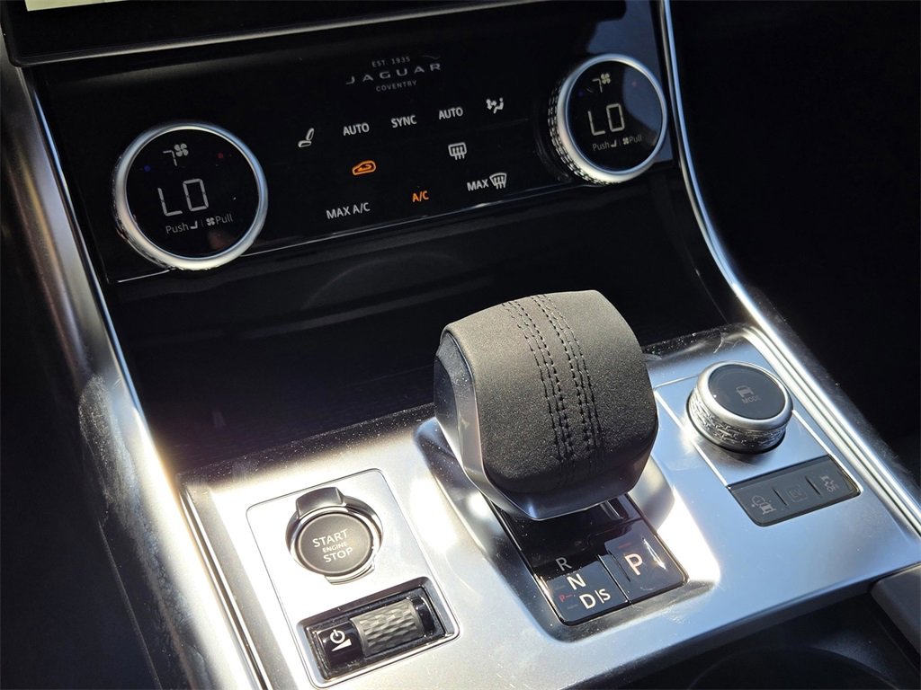 New 2024 Jaguar XF R-Dynamic SE image 14