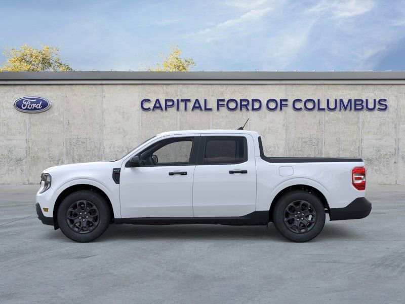 New 2026 Ford Maverick XLT w/ XLT Luxury Package FWD image 5