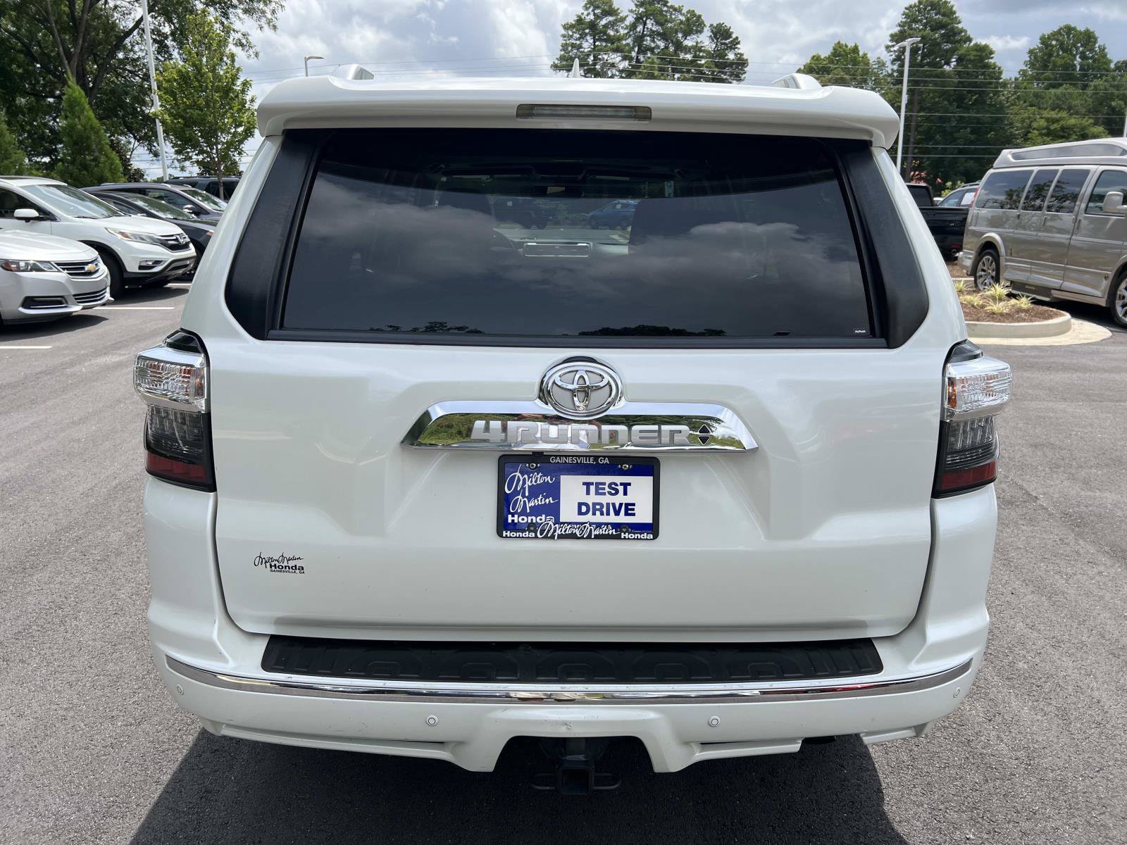 Used 2021 Toyota 4Runner Limited RWD image 6