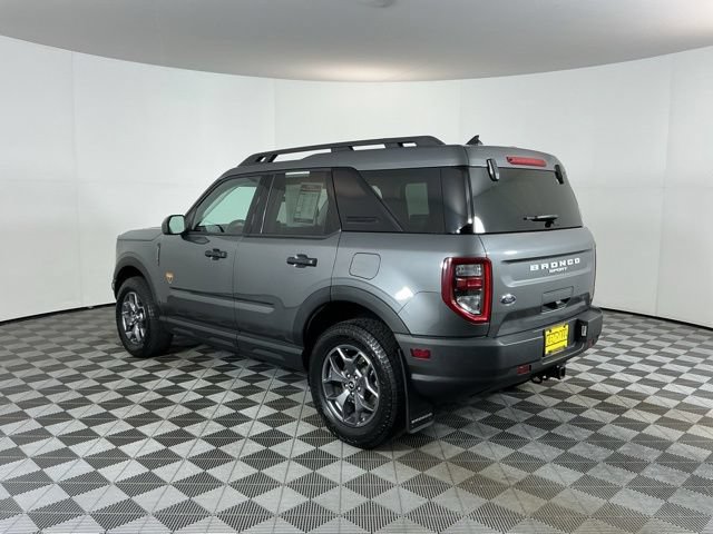 Used 2023 Ford Bronco Sport Badlands AWD/4WD image 7