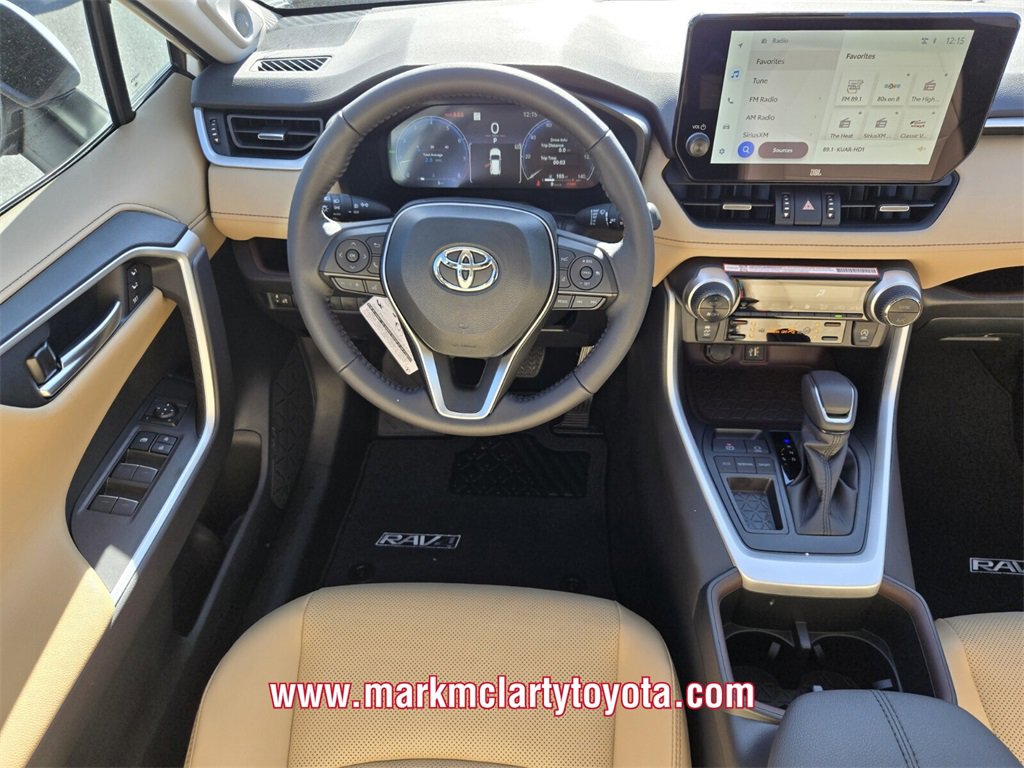 New 2025 Toyota RAV4 Limited image 8