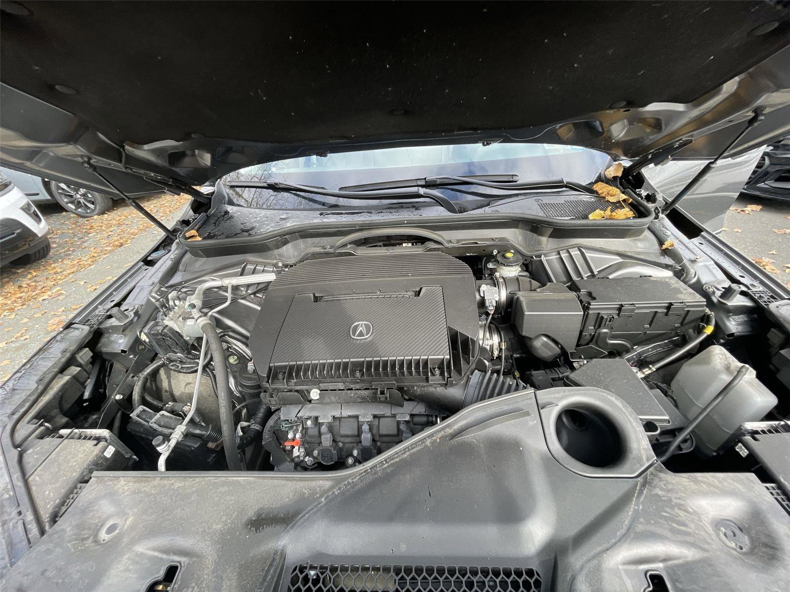 Used 2024 Acura MDX Base image 11