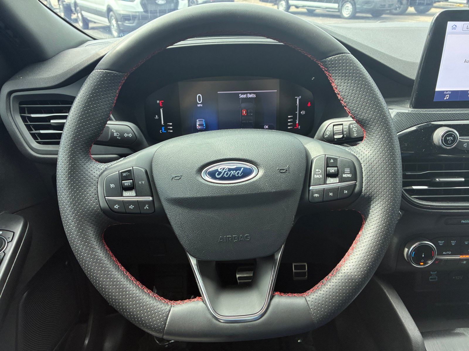 Used 2023 Ford Escape ST-Line AWD/4WD image 9