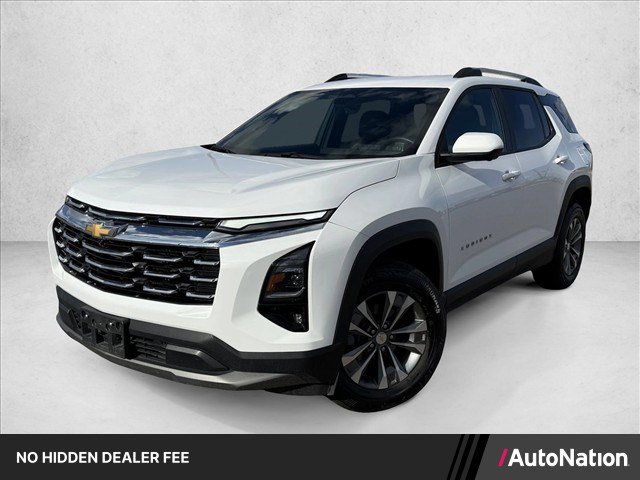 Used 2025 Chevrolet Equinox LT w/ Convenience Package II FWD image 1