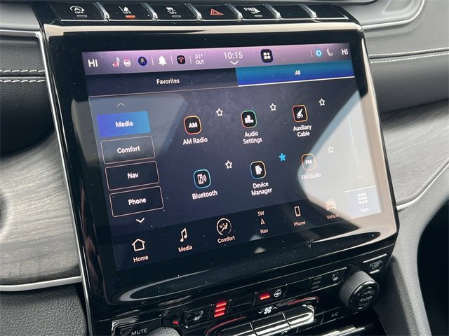 Certified 2023 Jeep Grand Cherokee L Limited image 28