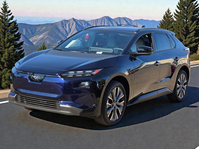 New 2026 Subaru Solterra image 4