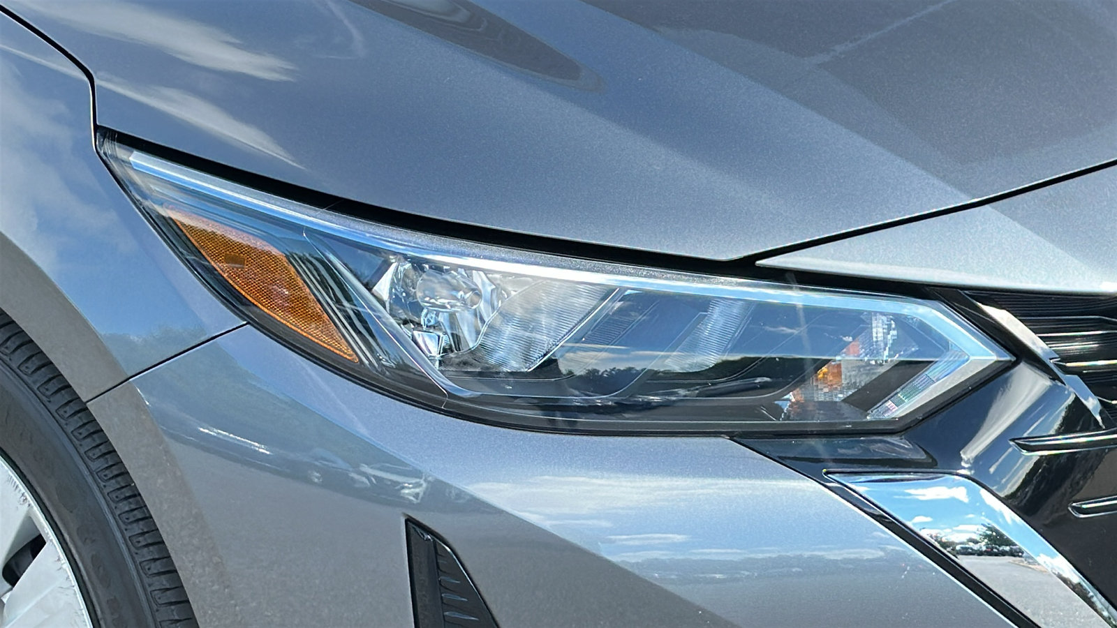 Certified 2024 Nissan Sentra S FWD image 4