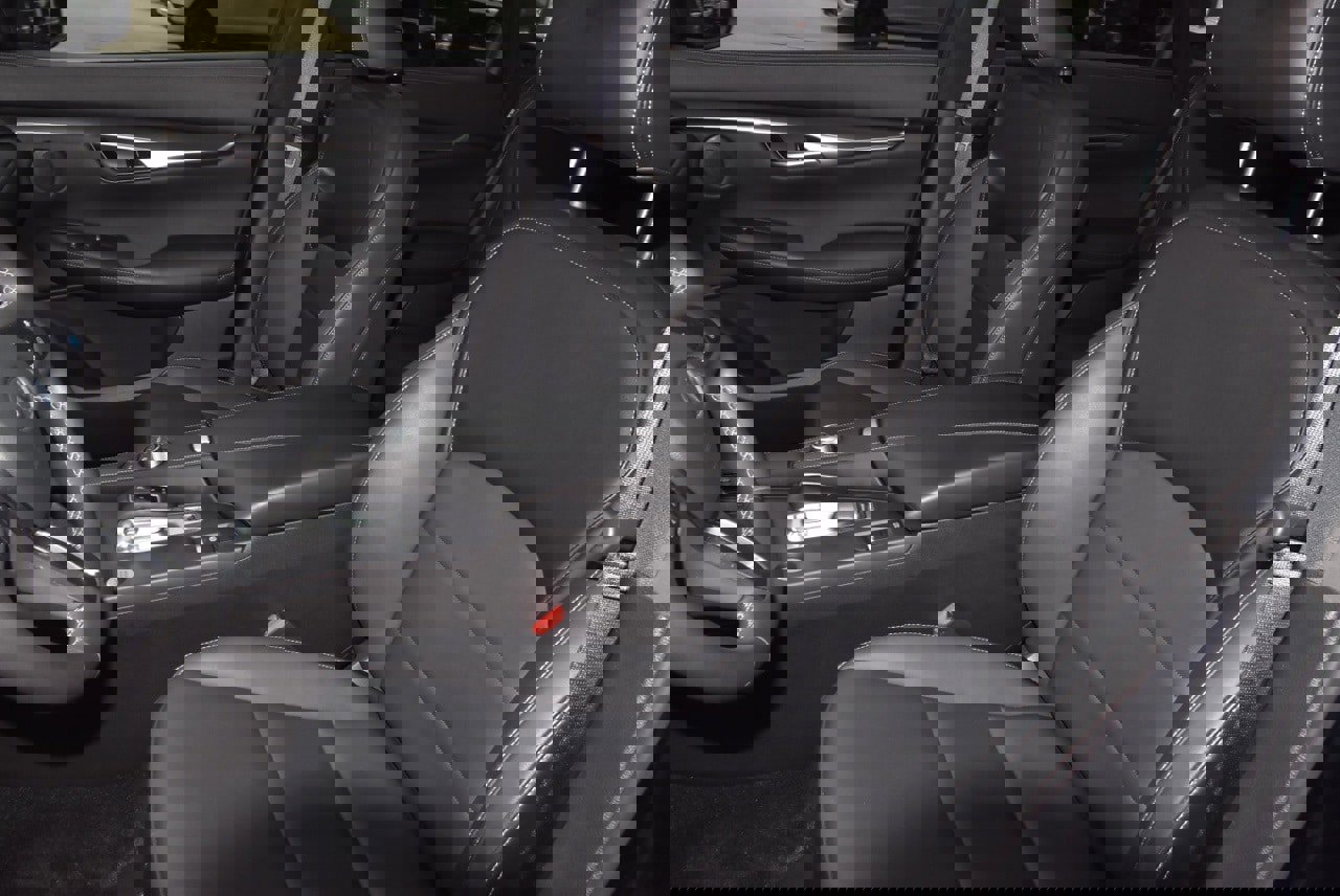 Used 2024 INFINITI QX50 Pure image 31