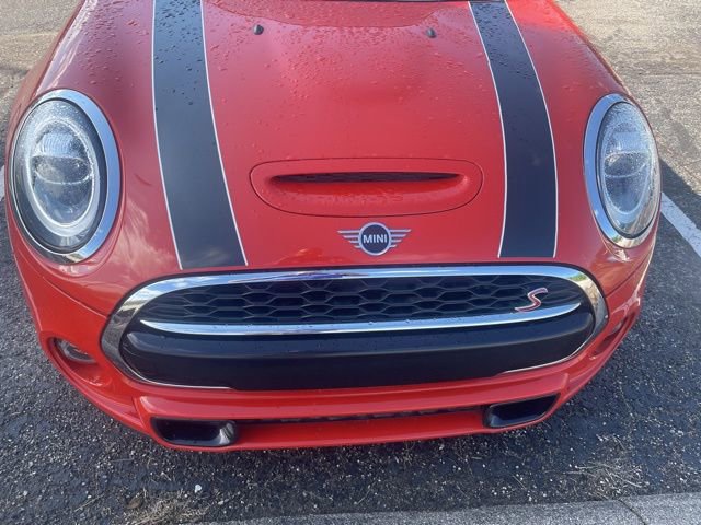 Used 2020 MINI Cooper S w/ Storage Package FWD image 2