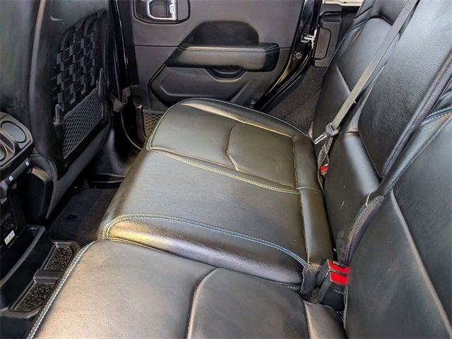 Used 2023 Jeep Wrangler Unlimited Rubicon 4xe w/ Cold Weather Group image 25