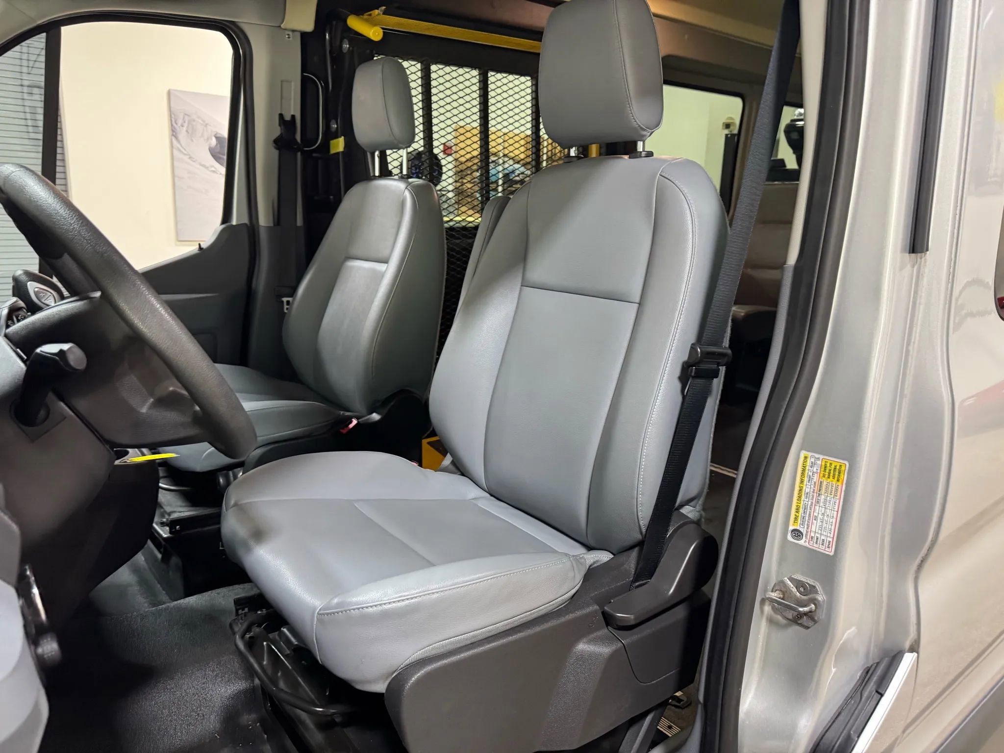 Used 2015 Ford Transit 350 148 Medium Roof image 37