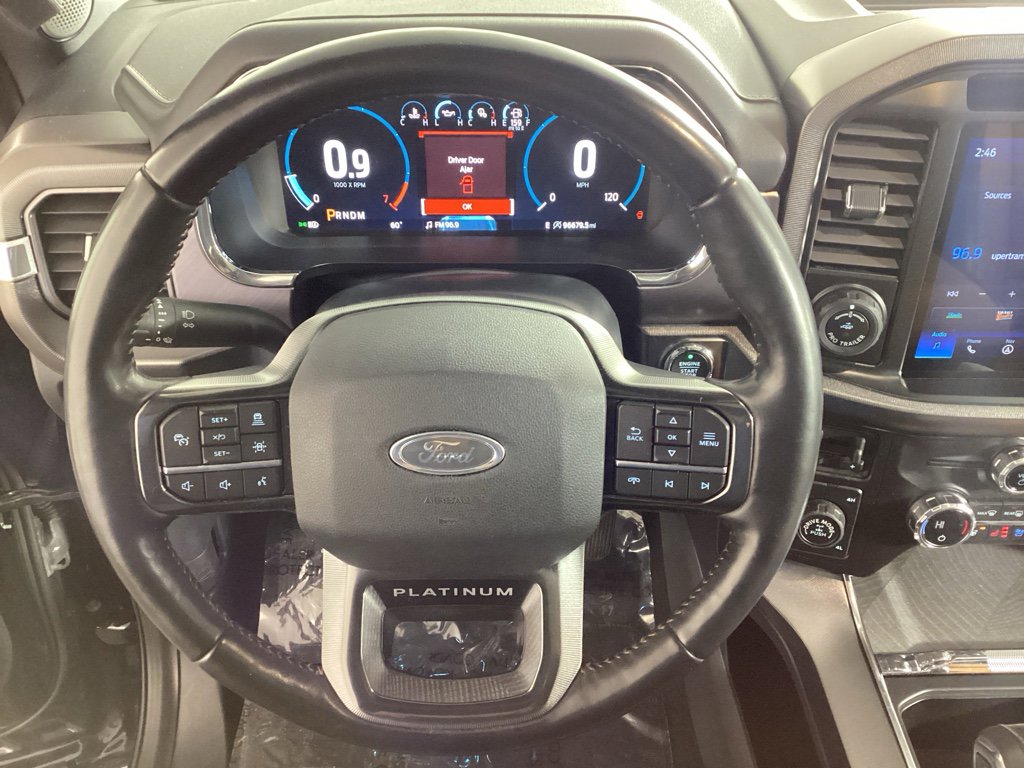 Used 2021 Ford F150 Platinum w/ Equipment Group 701A High image 26
