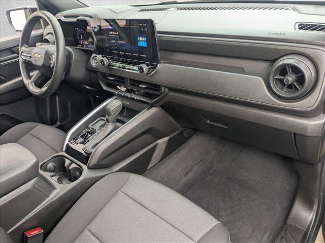 Certified 2024 Chevrolet Colorado W/T w/ WT Convenience Package II RWD image 20